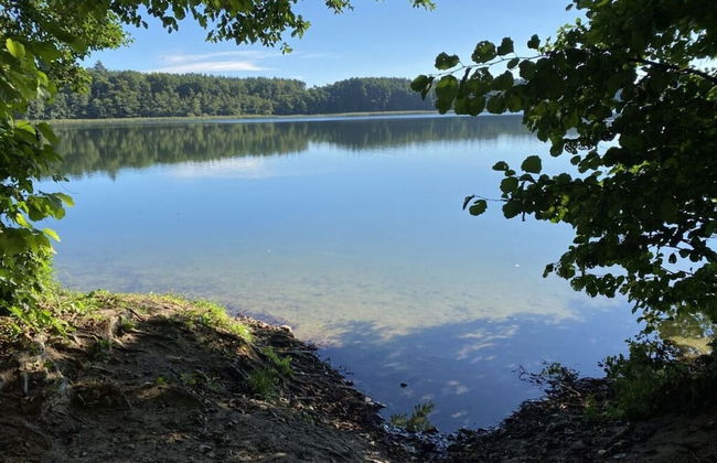 Super Nice Holiday Home by the Lake - Foto 14