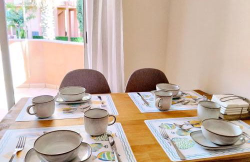 Apartamento luminoso y acogedor en Residencial Altavista Islantilla - Foto 24