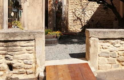 Les Gîtes sous l' Olivier en Camargue - Photo 48