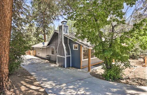 Hot Tub and Deck Big Bear Gem Near Resorts! - Foto 30