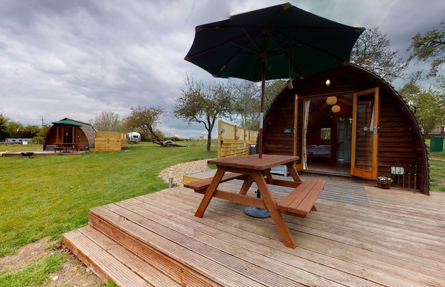 Hill Farm and Orchard - Foto 17