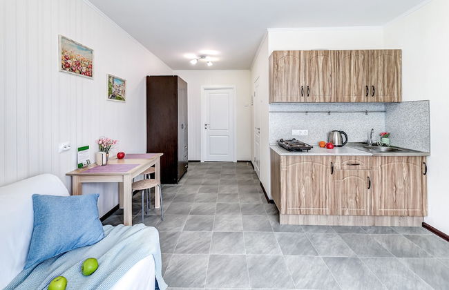 Apartment Vesta on Vasilievsky ostrov - Foto 14