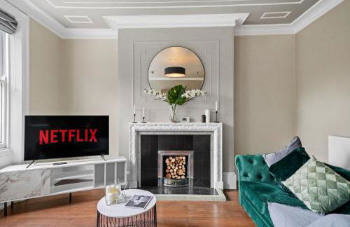 Georgian Apartment In Yorkshire - Parking - Foto 19