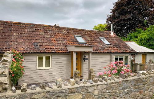 Goose Feather Barn, Wedmore luxury cottage for two - Foto 44