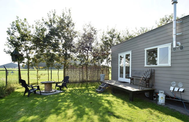 Holiday Home in Burgerbrug Near the Beach - Foto 39