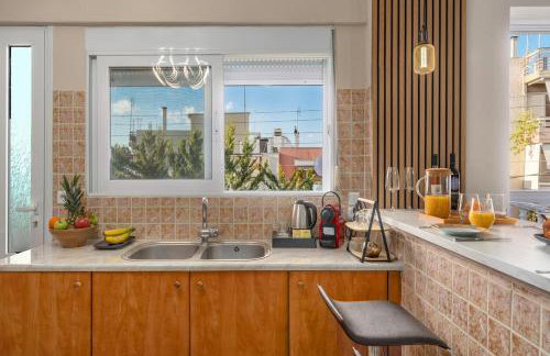 Casa Antigone-Cozy Athens Stay near Metro Mall - Foto 12