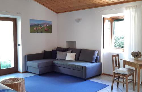 Appartement La Nicchia Vercana Comersee - Foto 11