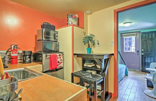 Historic Apt with Backyard - Mins to DT Jacksonville! - Foto 16