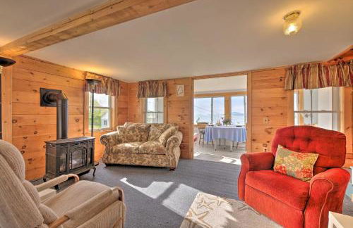 Waterfront Cottage - 17 Mi to Acadia Ntnl Pk! - Foto 5