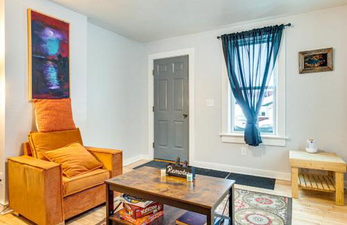 4 Mi to Lake Superior Calumet Getaway! - Foto 17