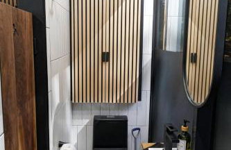 Luxury Mirror House-private, hot tub, 1 way glass - Foto 26