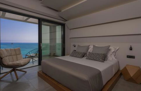 Sueño LUXURY VILLA, in Argasi 180 Iconic Sea View - Foto 29