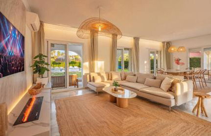 VACATION MARBELLA I Villa Sirio, Golf-Front Villa, Private Heated Pool, Privacy, 10 min from Puerto Banus - Foto 42