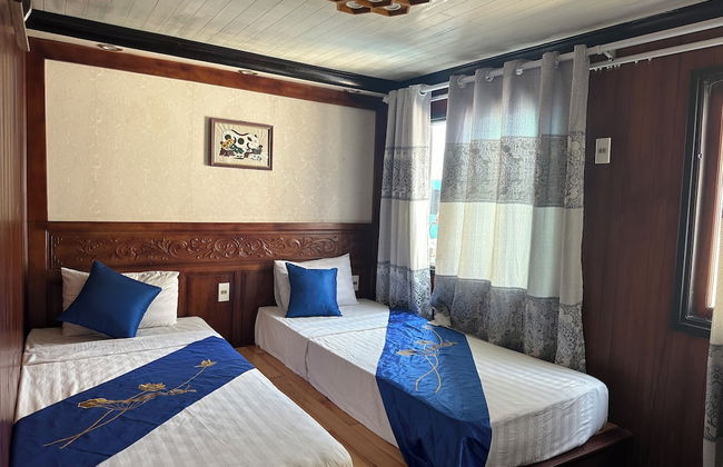 halong marina bay cruise - Foto 3