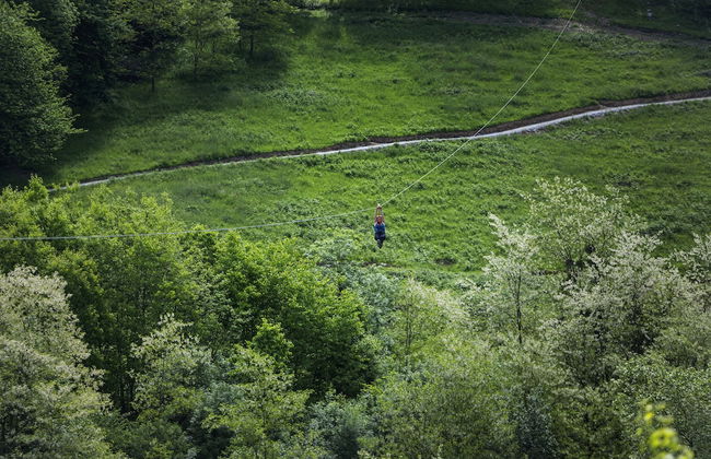 Cabañas Deluxe Basajaun Basoa by IrriSarri Land - Foto 68