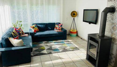 Grill & Garten an der Loreley mit 2 Bäder & Parkplätze - Foto 2