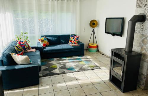 Grill & Garten an der Loreley mit 2 Bäder & Parkplätze - Foto 2