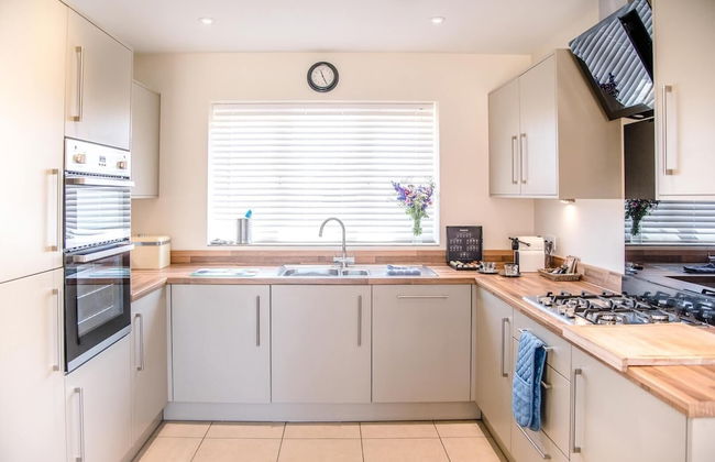 Haven House, Aldeburgh - Foto 10