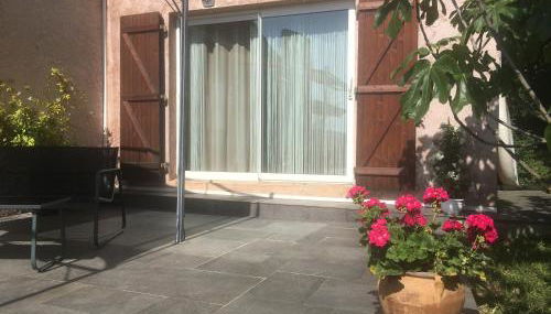 Studio chez Charles et Marie, indépendant de la maison, accès piscine, très calme, - Foto 5