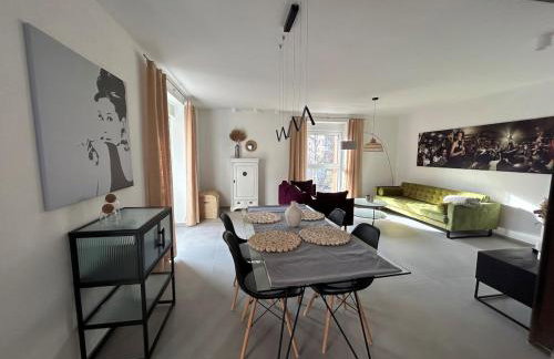 Neubau Wohnung mit 2 Terrassen - Foto 6