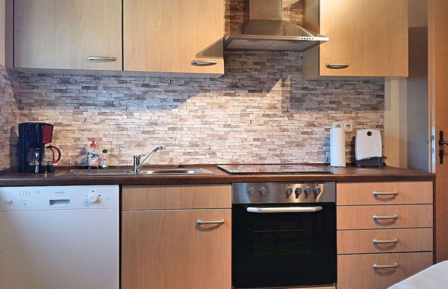 Apartment in Merlsheim mit Garten - Foto 10