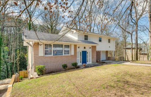 Charming Atlanta Home with Yard 7 Mi to Downtown! - Foto 30