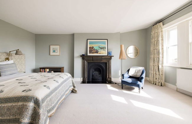 Elegant Primrose Hill Townhouse With Garden - Foto 35