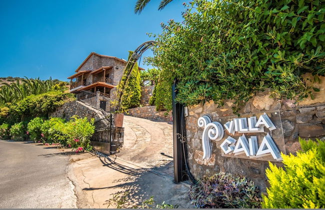 Villa Gaia With Private Pool - Foto 24