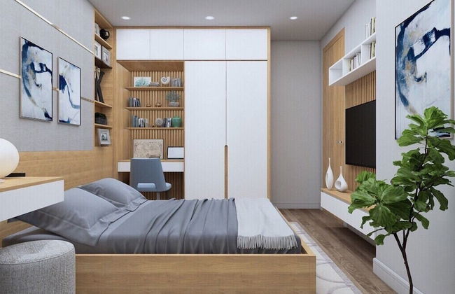 Bao Tran Apartment - Foto 5