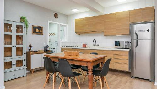 3-bedroom apartment 50 meters from the sea in NOVO CAMPECHE - Foto 4, stove, toaster, minibar