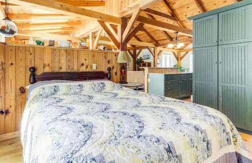 1 Mi to Foxwoods Casino Couples Retreat with Patio - Foto 15