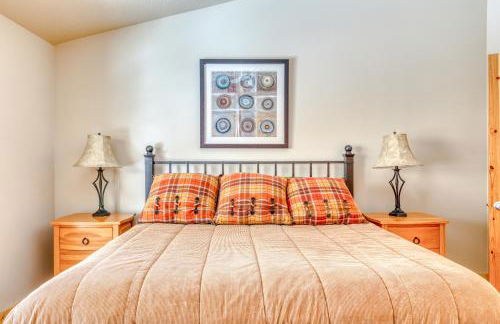 Collins Lake Chalet #24 - Foto 18