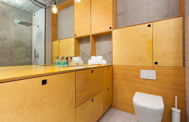 Apartment Praga Center by Renters - Foto 39