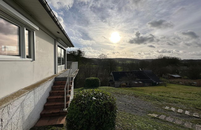 Cosy Holiday Home in Andenne With Terrace - Foto 2