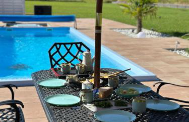 Nowy domek z podgrzewanym basenem na wyłączność - Foto 12