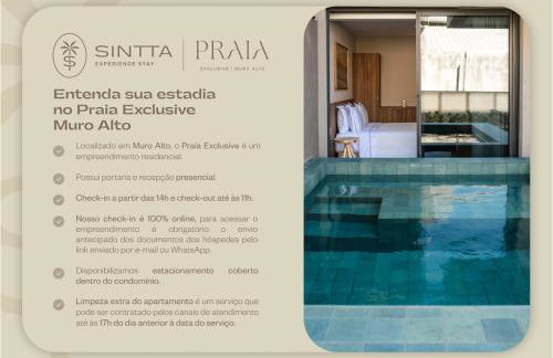 Praia Exclusive Muro Alto by Sintta - Foto 79