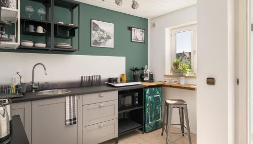 Wohlfühlwohnung mit Parkplatz, Zentral, schnelles Wlan, Bodensee & Schweiz Nähe - Foto 3