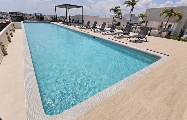 369 Luxury Apartments Mamitas Zone - Foto 62