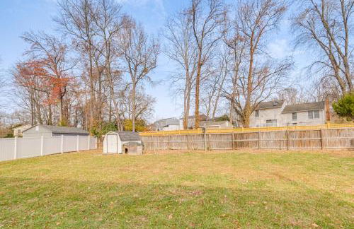 10 Mi to National Harbor Family-Friendly Home - Foto 30