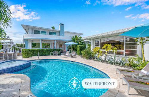 Waterfront Heated pool Dock Access Your Own Resort SaltAire Key RESlDENCES - Foto 7