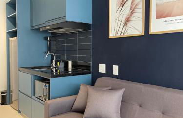 Lindo Studio Santa Cruz 6 perto São Paulo Expo - Foto 3