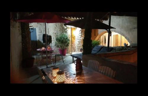 Maison d'artiste à Bonnieux - Foto 28