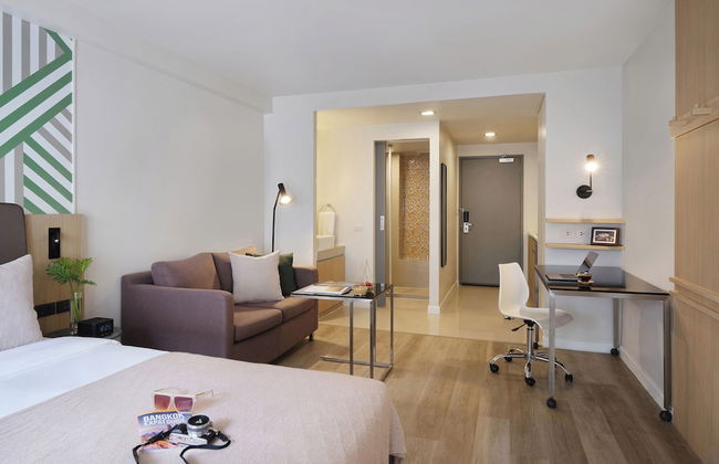 Citadines Sukhumvit 16 Bangkok - Photo 12