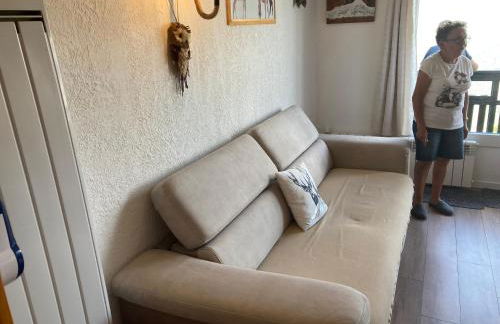 Studio standing PRALOUP 1600 dernier étage 4 personnes Vue époustouflante PREMIUM - Foto 28