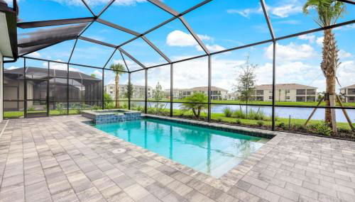 New Pool Home in Ave Maria FL - Photo 4