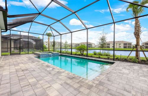 New Pool Home in Ave Maria FL - Photo 4