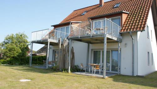 Dock2Apartment Rügen Whg 4 großer Balkon, ruhige Lage - Foto 2