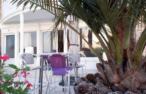 Appartement terrasse esprit loft vue sur mer - Foto 5