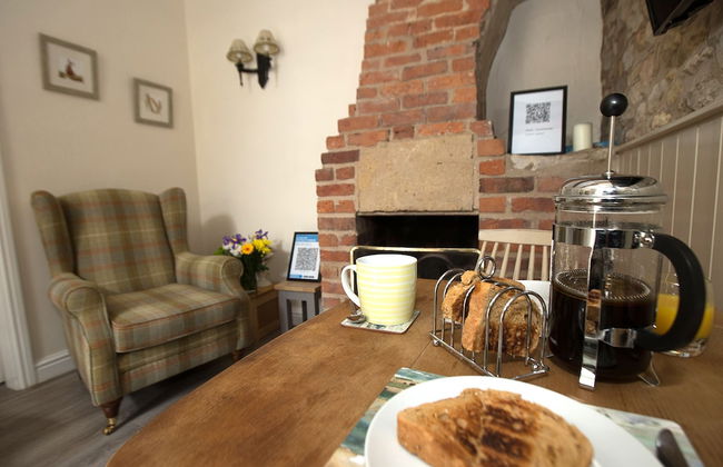 Bramwood Cottages - Foto 26