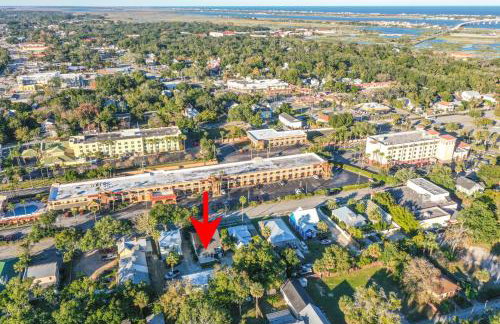 Old Mission Guest Suite - Charming Apartment, 15 Min Walk to Downtown! - Foto 20